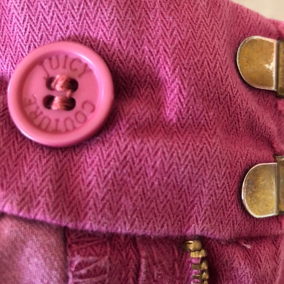 Juicy Couture Jeans pink - Picture 7 of 8